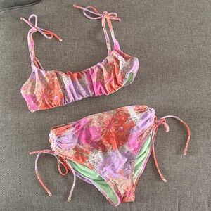 Floral Bikini